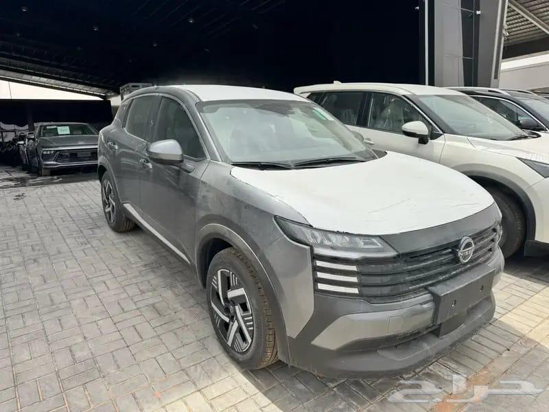 Nissan Kicks Model 202563081279350531114