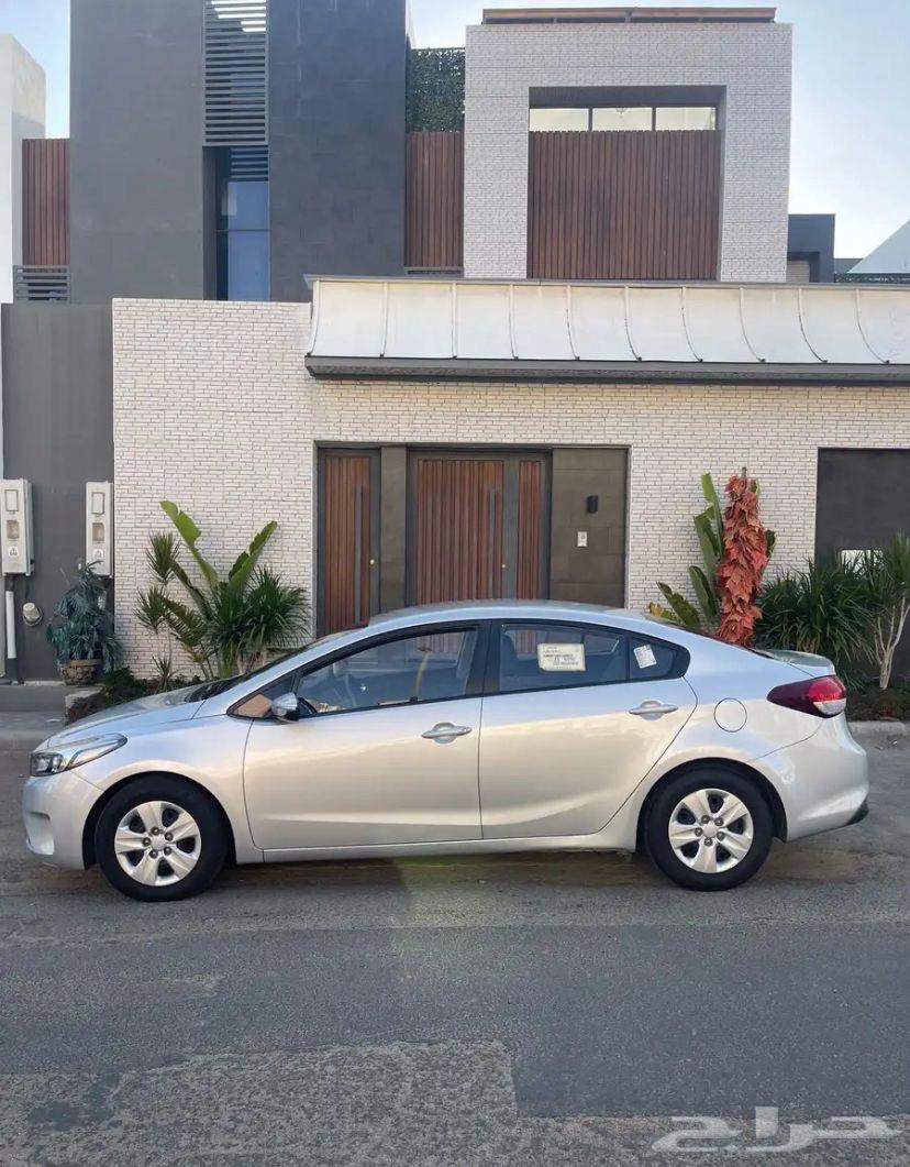 Kia Cerato 2017 Agency Condition Diesel63080440618627113
