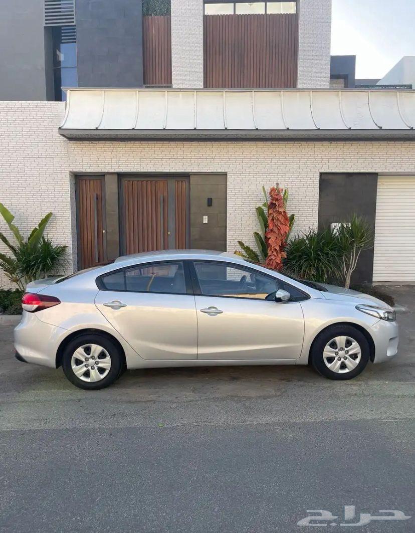 Kia Cerato 2017 Agency Condition Diesel63080440618627114