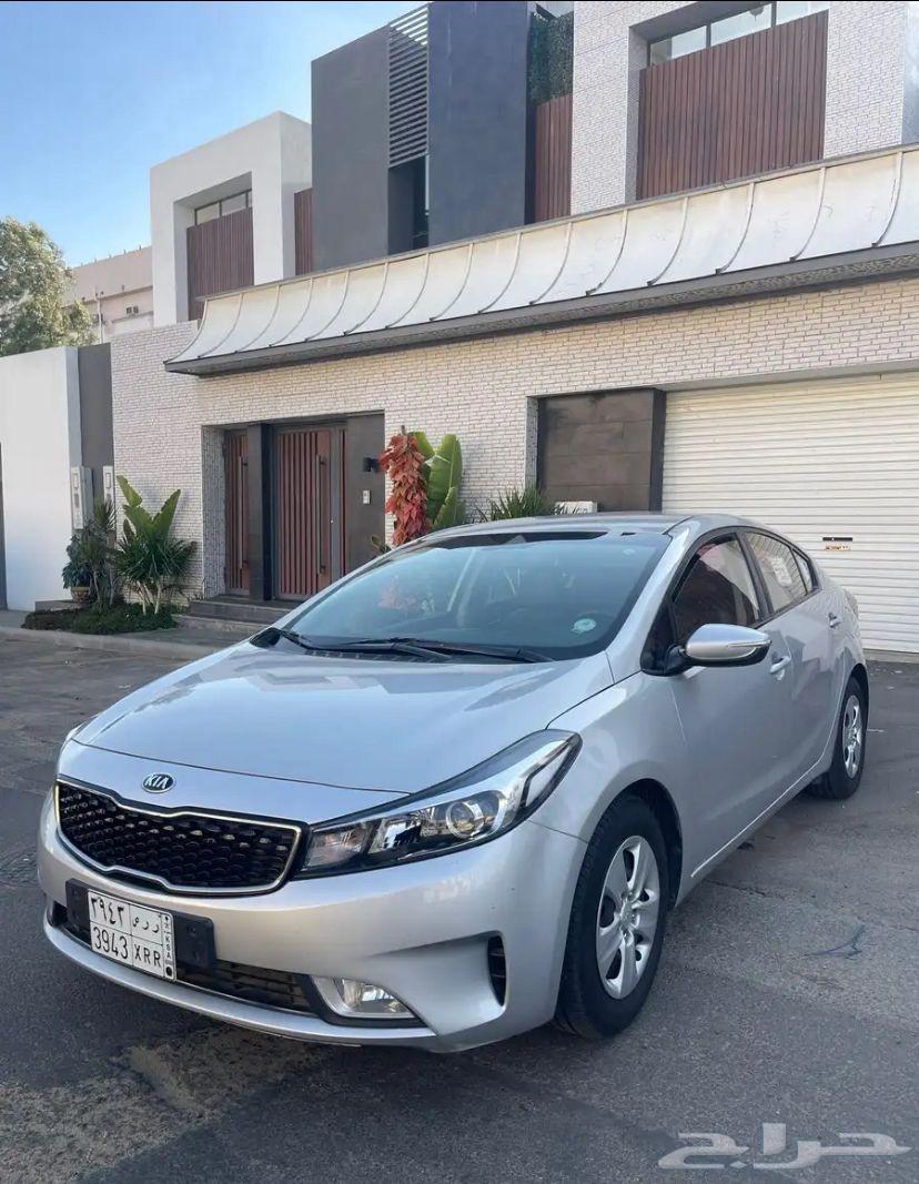 Kia Cerato 2017 Agency Condition Diesel63080440618627110