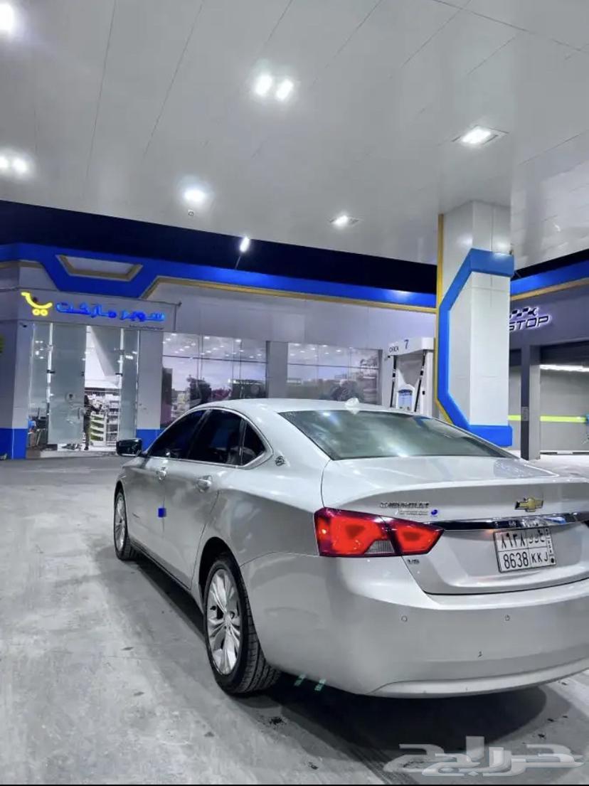 For sale: 2015 Impala63078387151105114