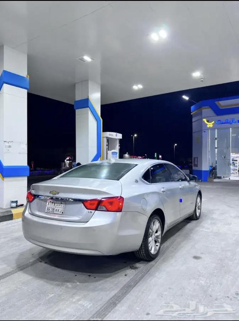 For sale: 2015 Impala63078387151105112