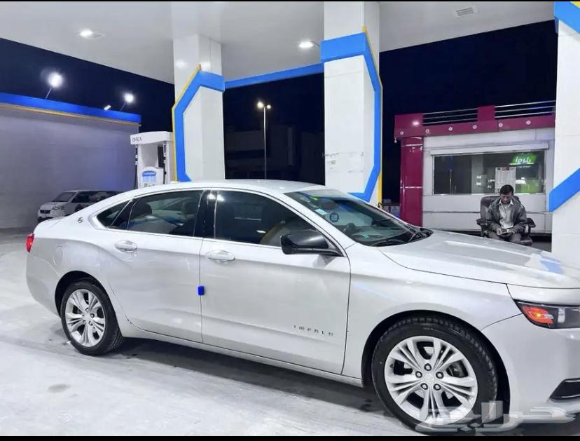 For sale: 2015 Impala63078387151105113