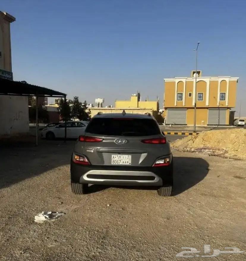 Hyundai Kona63081716382209111