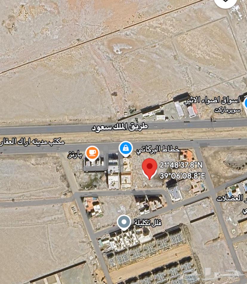 Land for sale in Al-Sawari, Al-Bidaya district63007257755905112