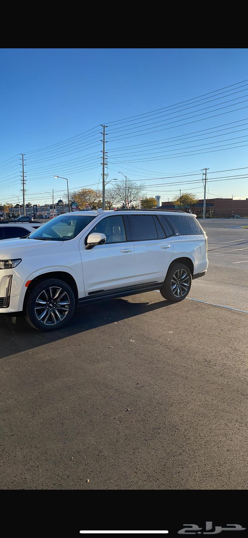 2021 Cadillac Escalade63083309839873113