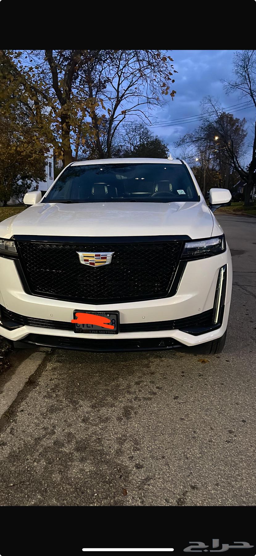 2021 Cadillac Escalade63083309839873114