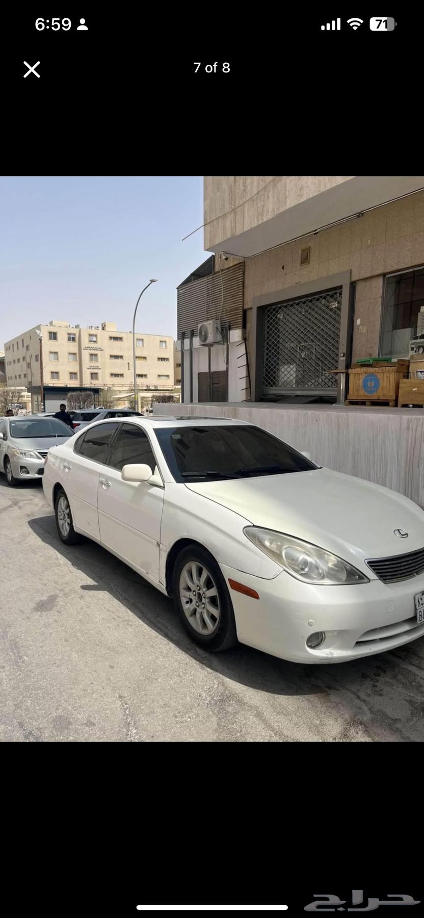 لكزس ES300 200563083313623810111