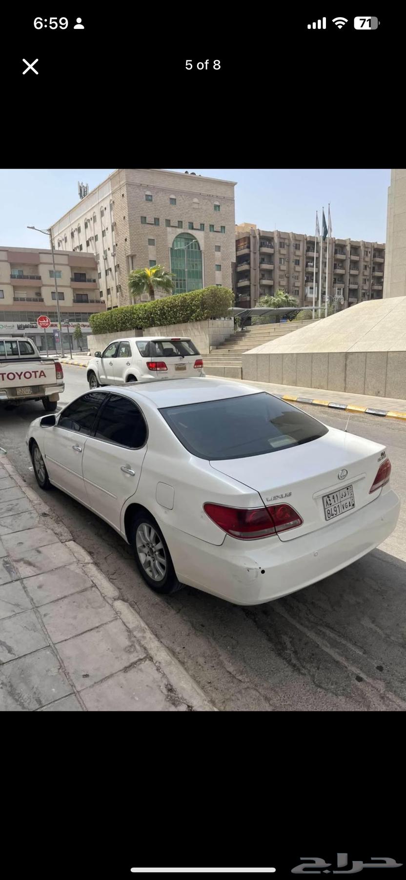 لكزس ES300 200563083313623810113