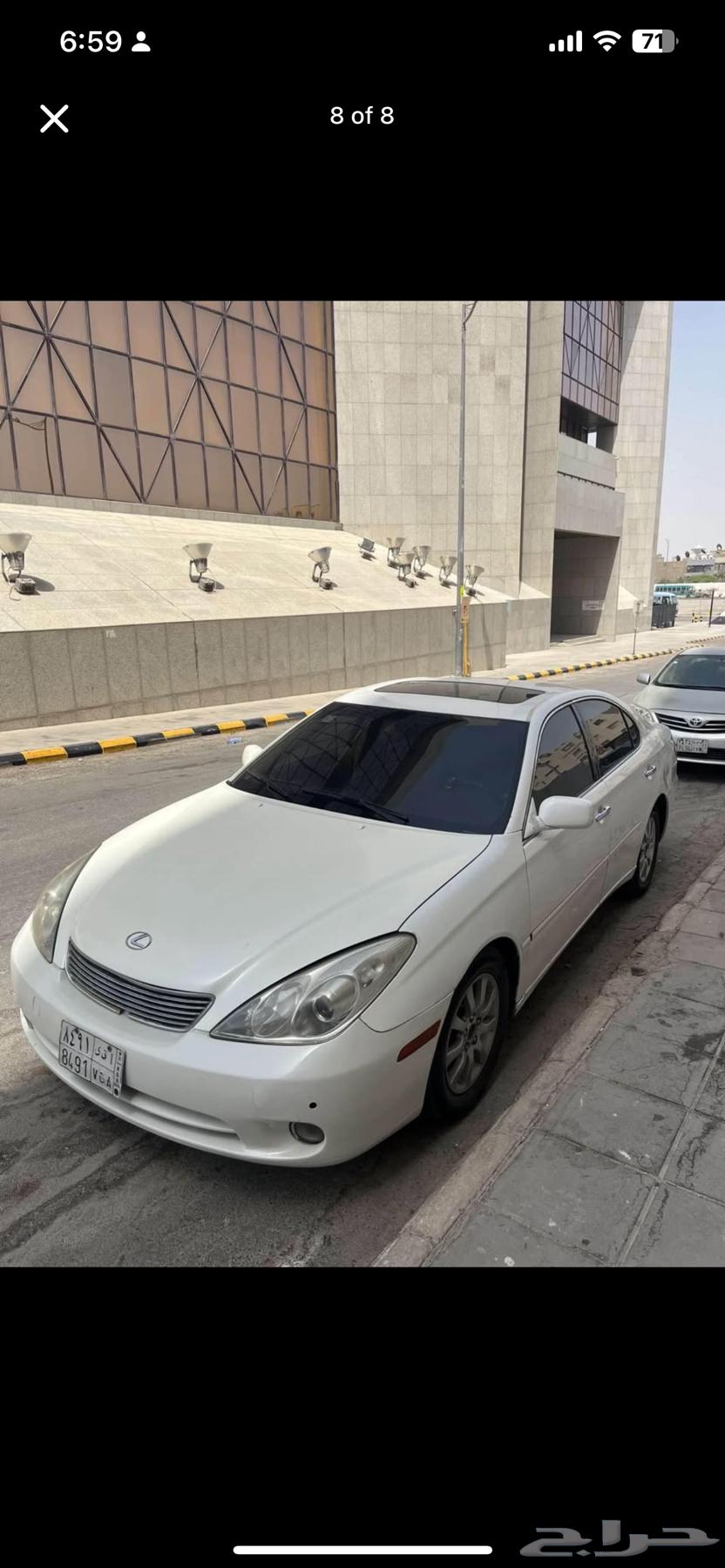 لكزس ES300 2005630833136238101127
