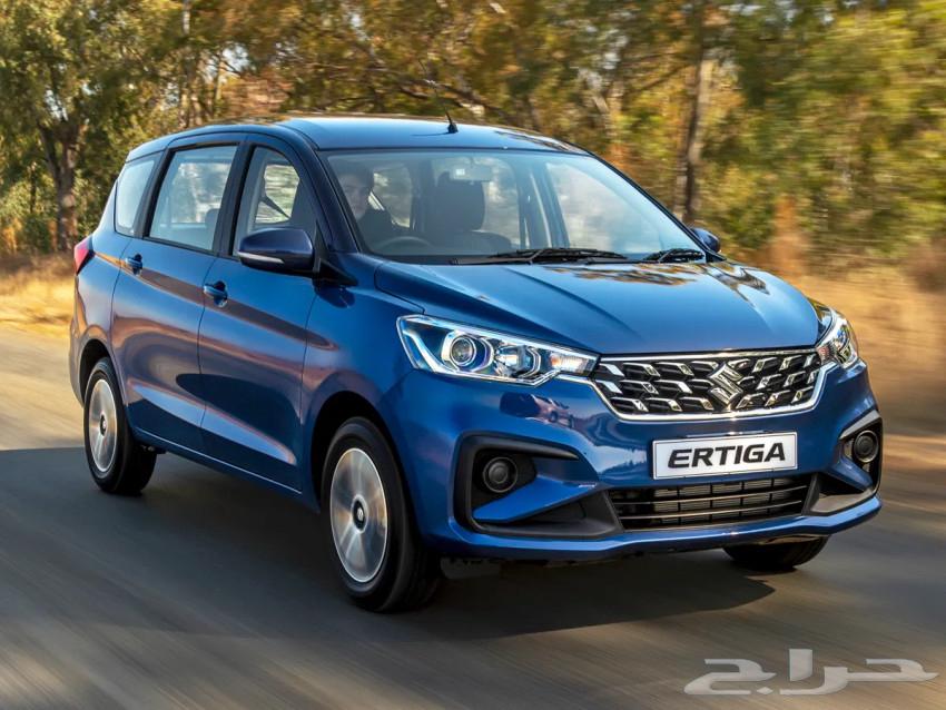 Suzuki Ertiga GLX 2024 Full Option63079632061570111