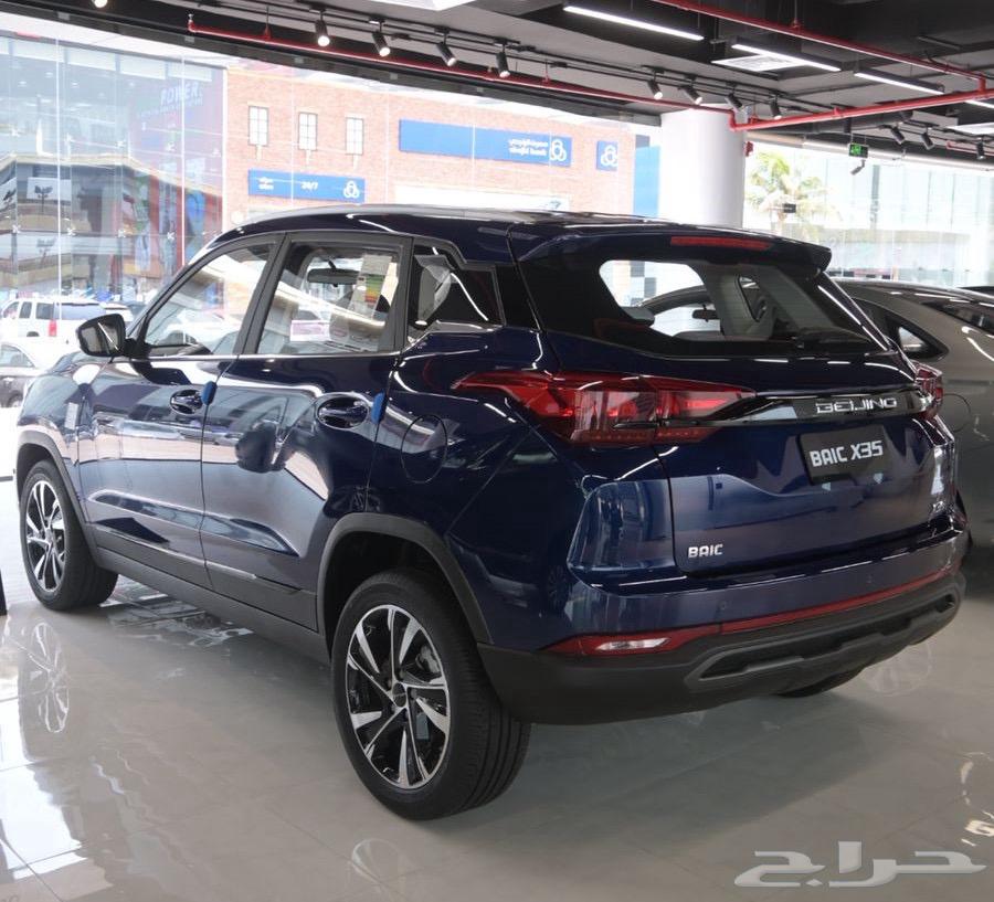 BAIC X35 Luxury 2024 Cash and Financing Easy Terms63080871214849114