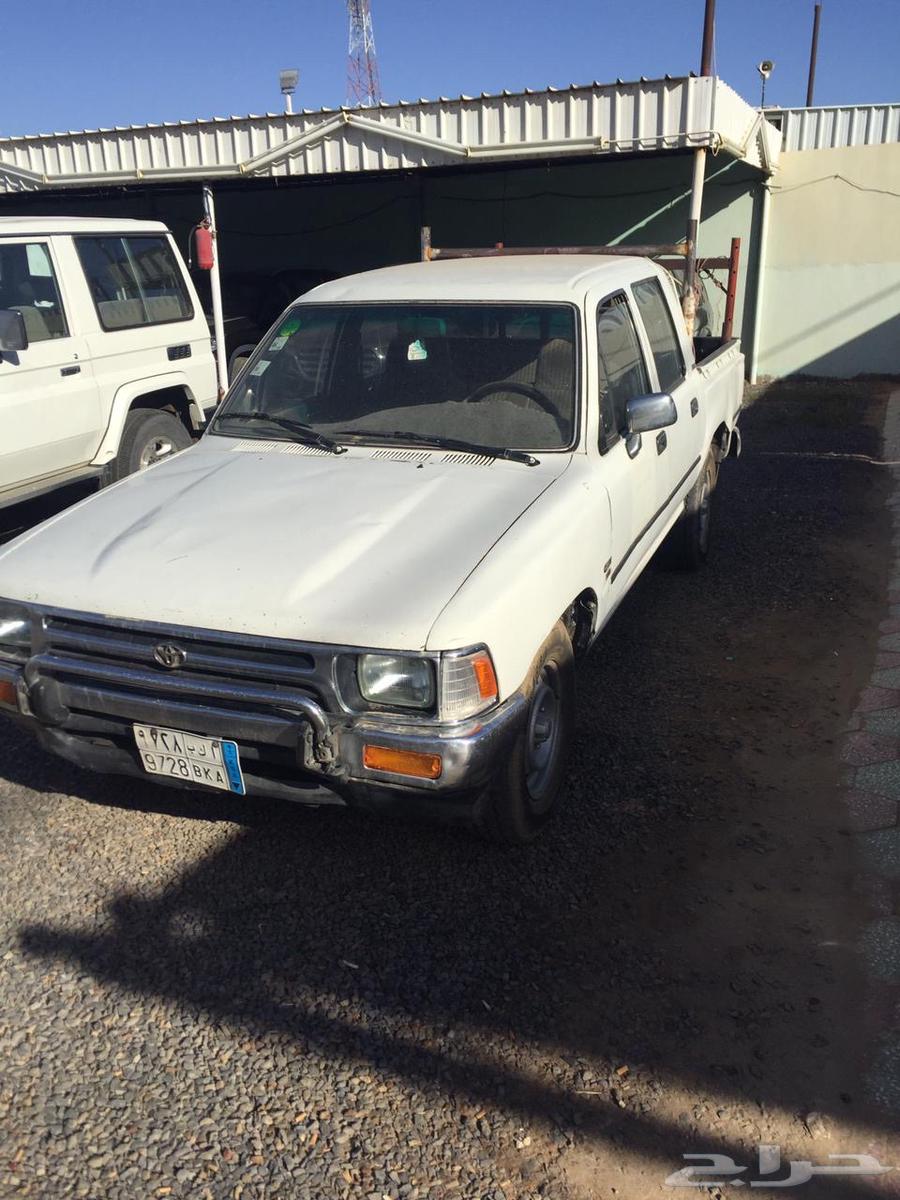 Hilux model 96 inspected, renewed, clean, and its engine has been working properly for a year630812924592651129