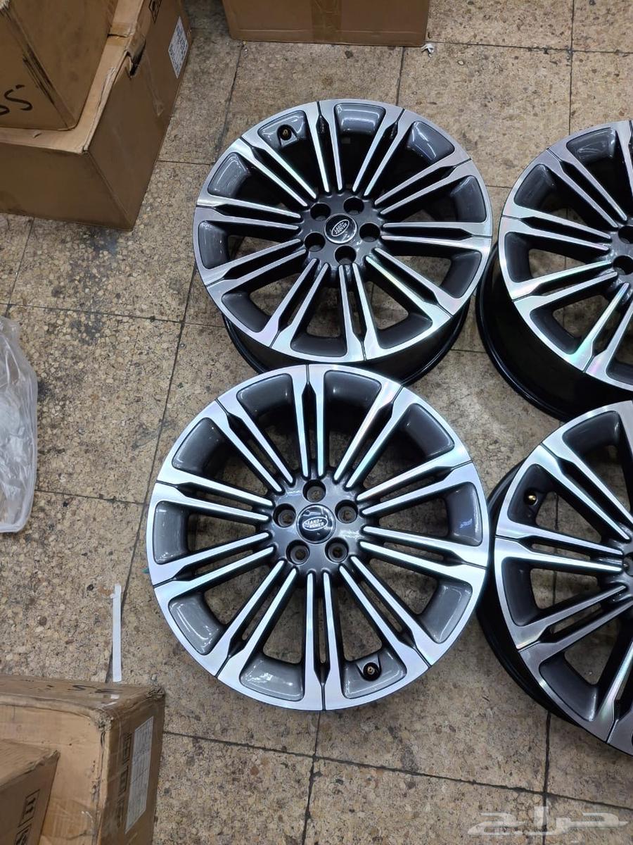 Genuine Land Rover Evoque 20-inch Rims, Original Agency Model 202463081716453890114