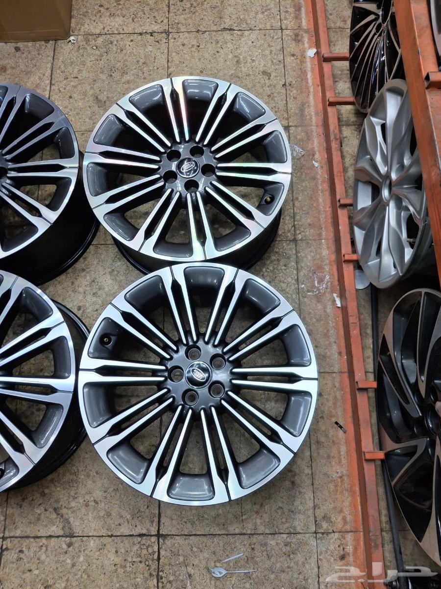 Genuine Land Rover Evoque 20-inch Rims, Original Agency Model 202463081716453890113