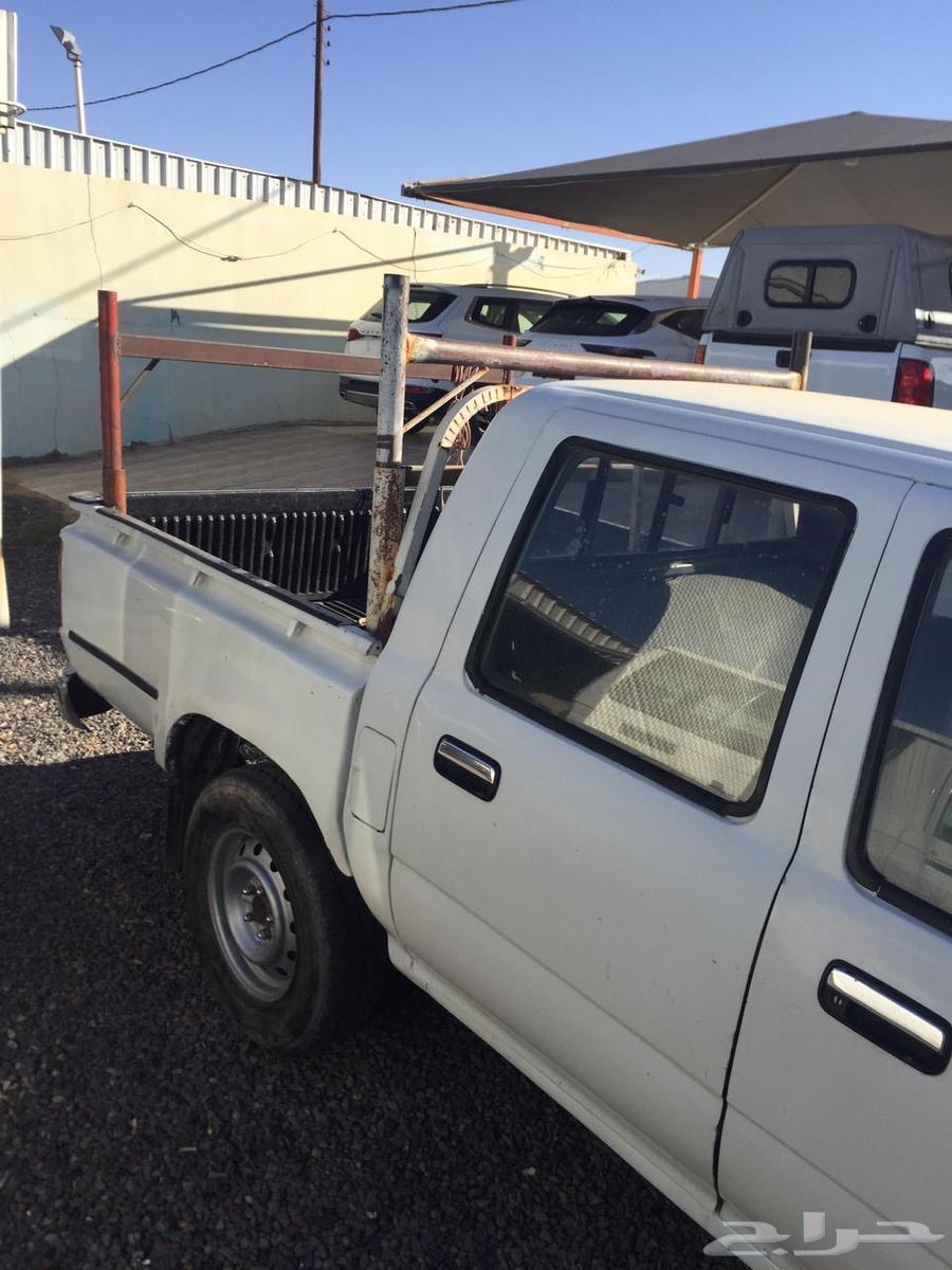 Hilux model 96 inspected, renewed, clean, and its engine has been working properly for a year63081292459265111