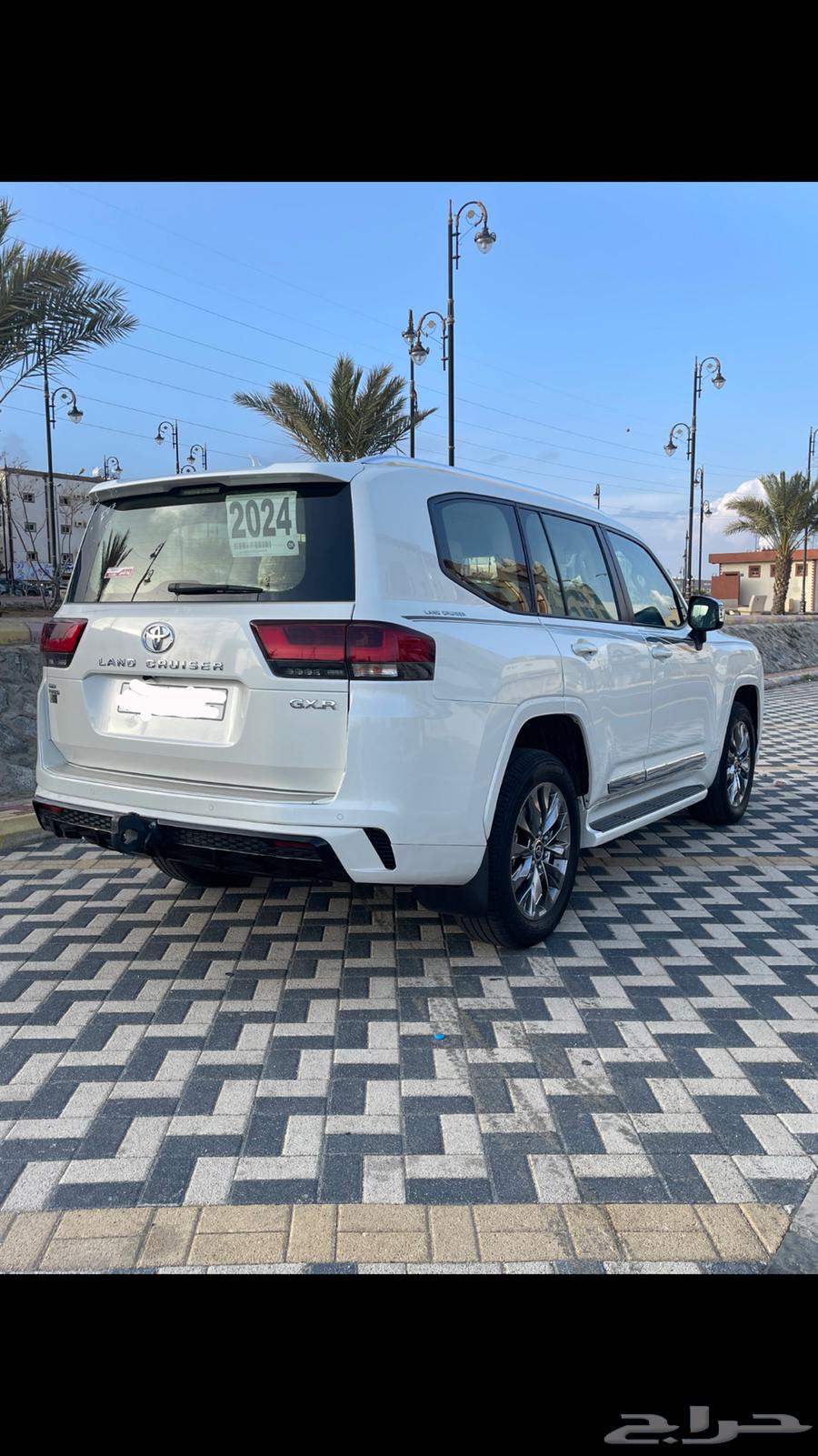 Land Cruiser 2023 GXR L463076792889729113