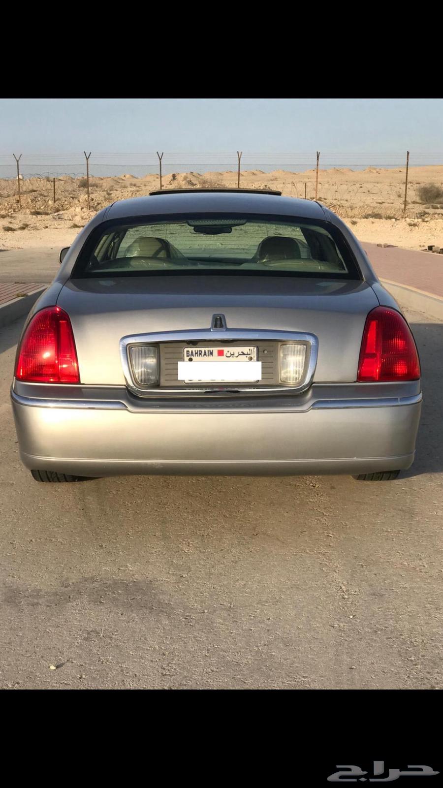 For sale Lincoln Town Car63078011677955111