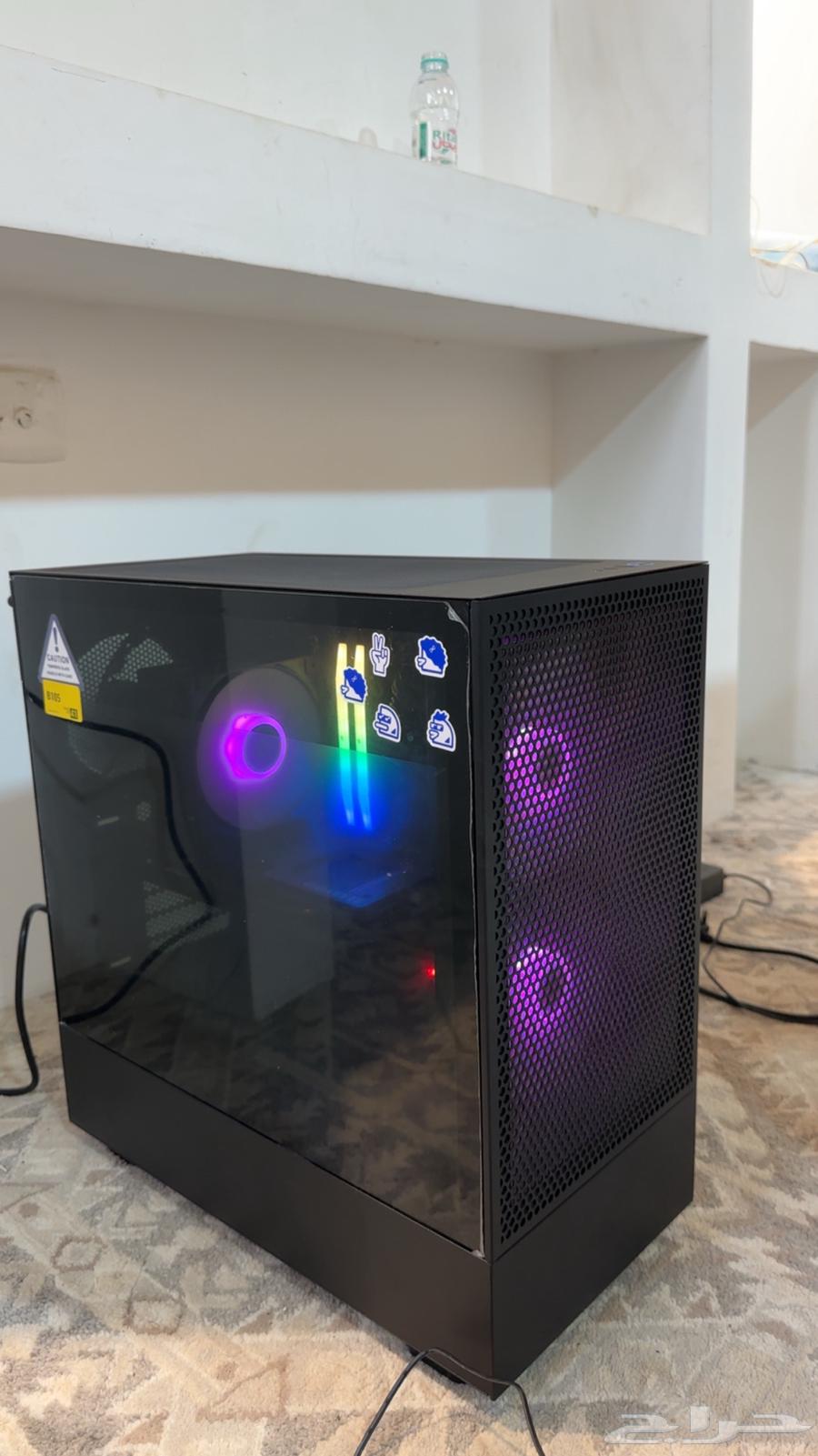 PC gaming with six-axis vibration is ready for work and play, but something is missing.63051619248897112