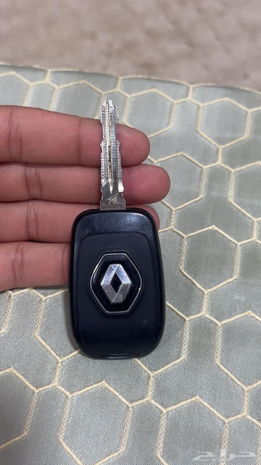 Renault Symbol 2020 key63078817339650111