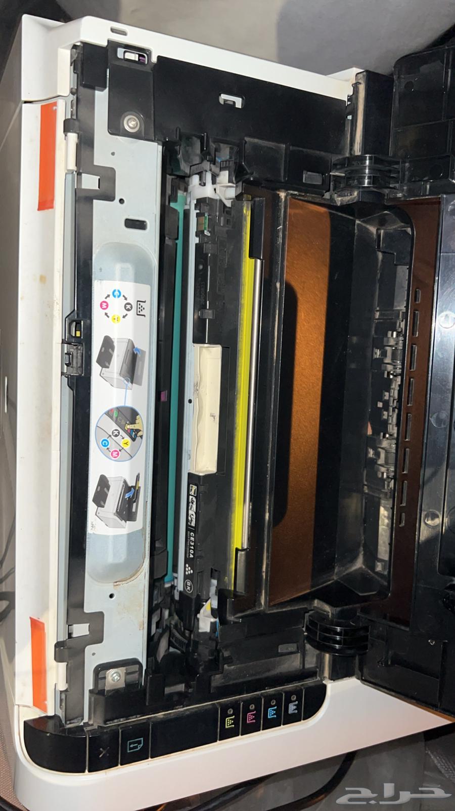 HP Color LaserJet CP1025 Printer63052478194433112