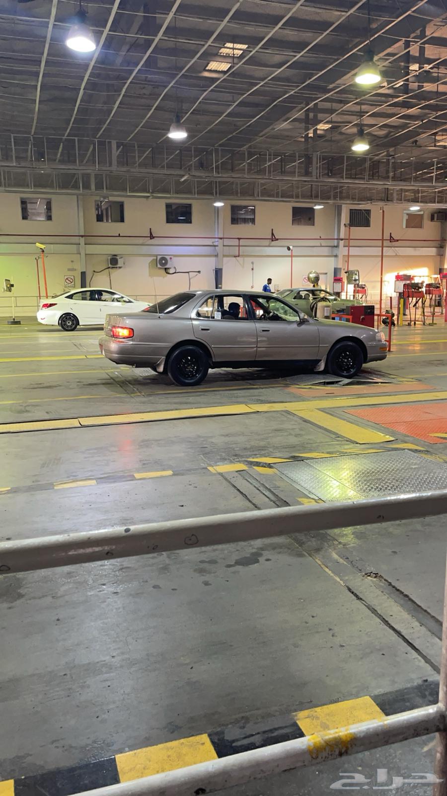 Camry 93 inspected non-limited63078418049539114