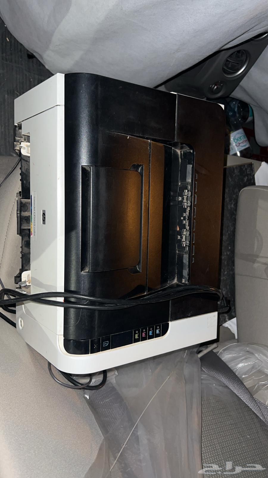 HP Color LaserJet CP1025 Printer63052478194433119