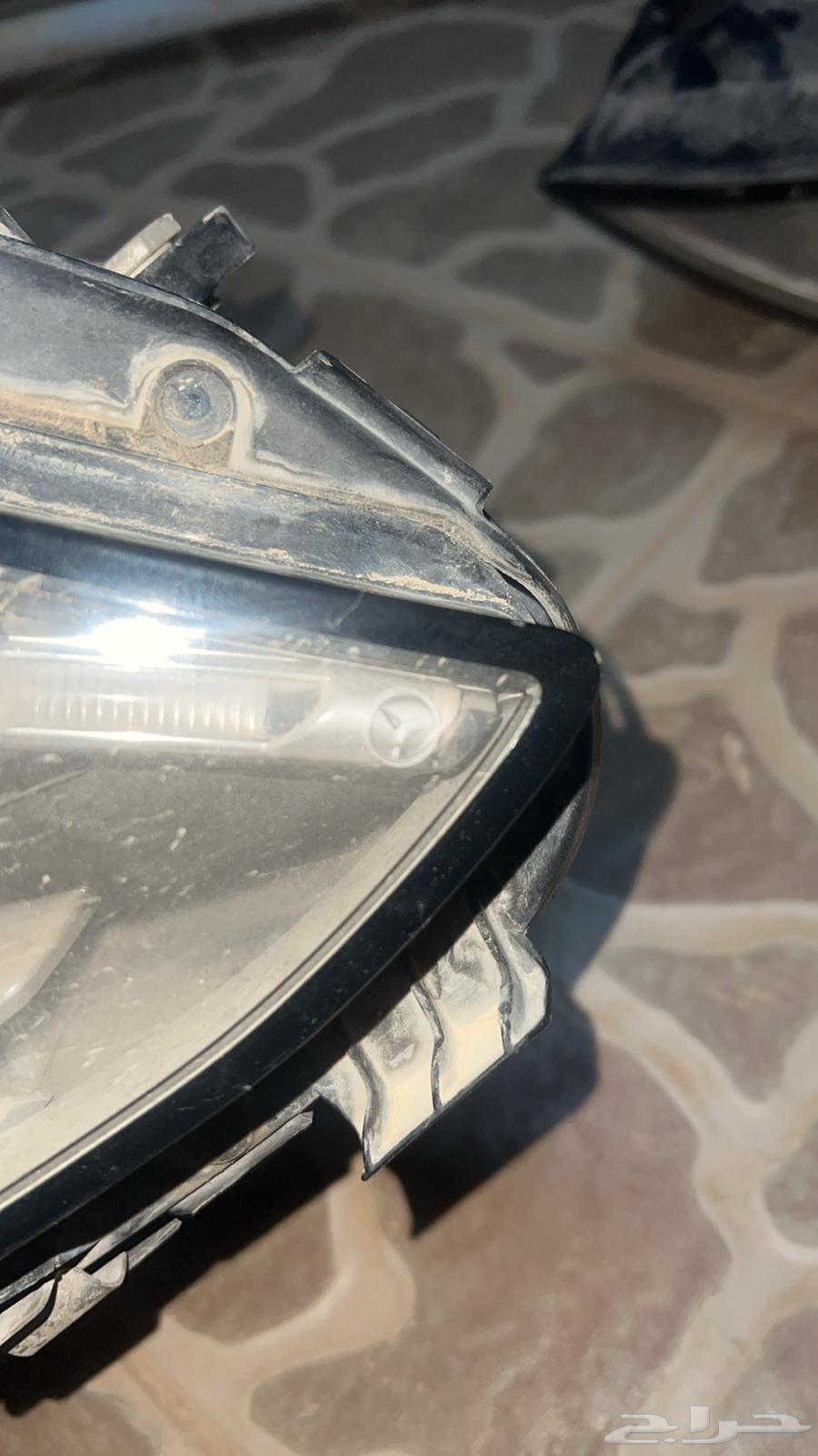 Mercedes Candle 201663079239037826112