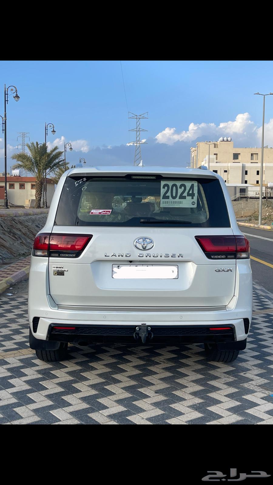 Land Cruiser 2023 GXR L463076792889729114