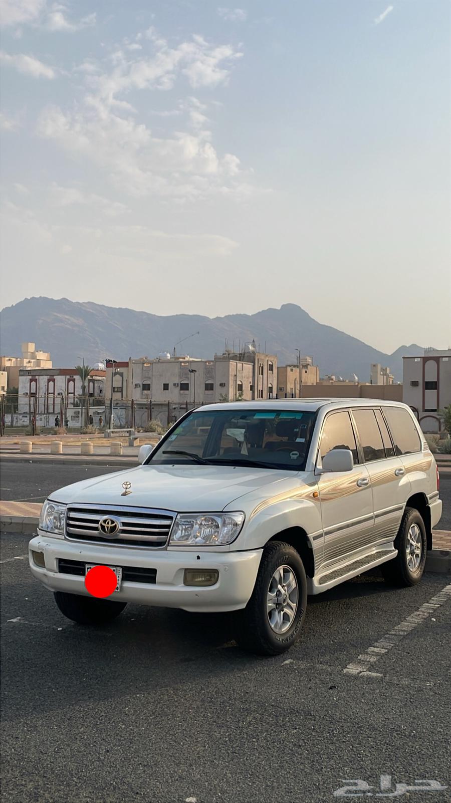 لاندكلوزر فل كامل GXR 2007 توماتيك دبل63077193433603111