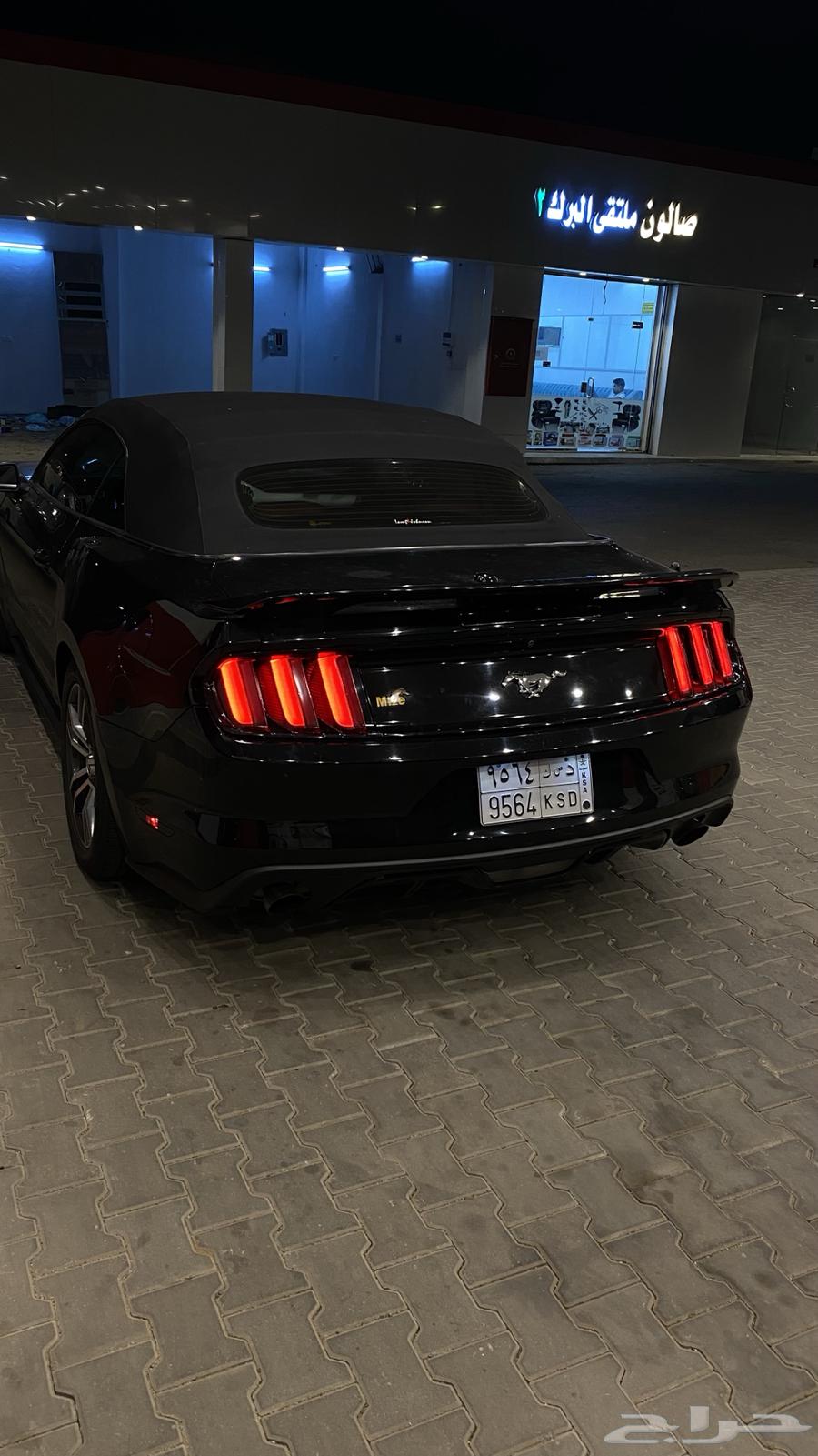 MUSTANG 2017 4 CYLINDER TURBO SPECIAL SPECIFICATIONS63078817119233113