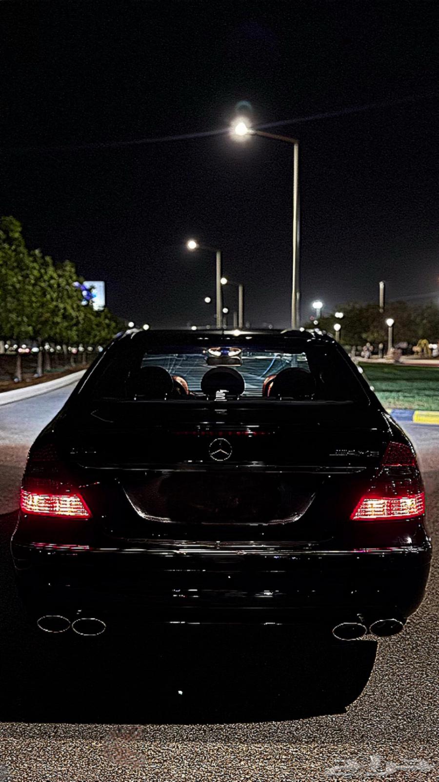 مرسيدس E280-موديل 2007(W211)63077614880257110