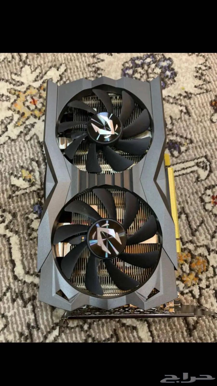 2060 6G graphics card630516142827531114