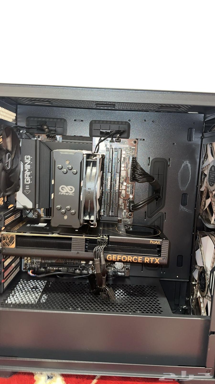 My PC is clean, my brother's new computer, condition from everything63052053466370111