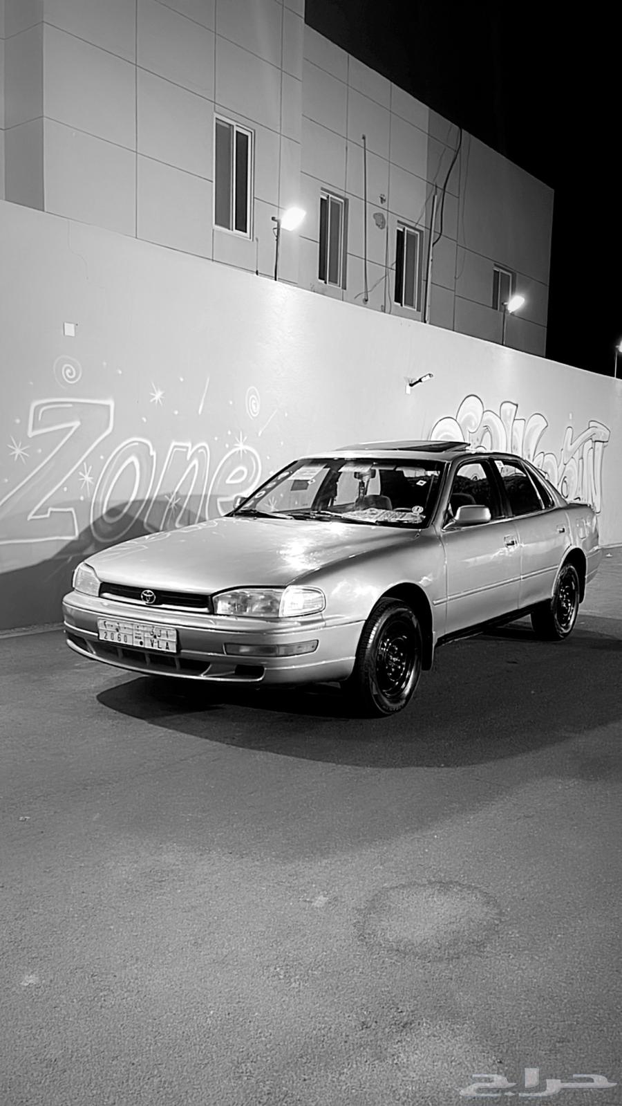 Camry 93 inspected non-limited63078418049539113