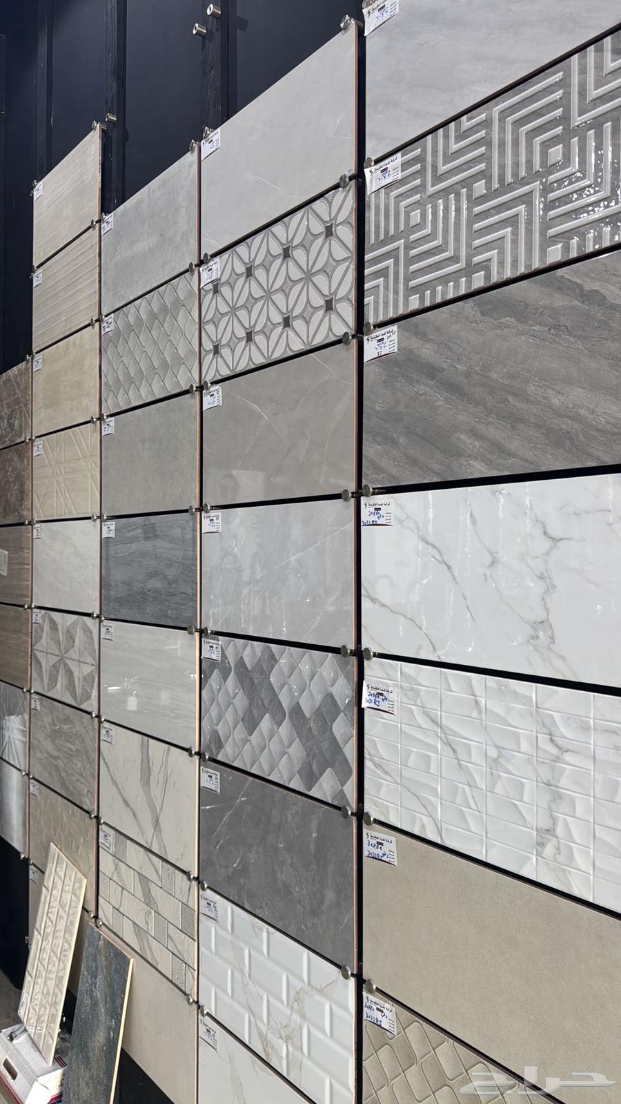 Wall and floor ceramics in Jeddah63077978744450113
