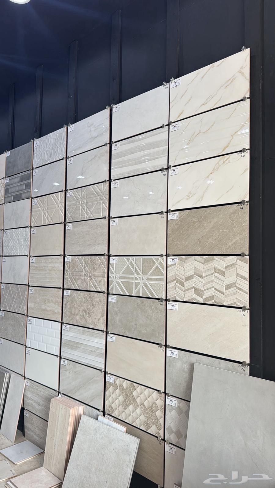 Wall and floor ceramics in Jeddah63077978744450111