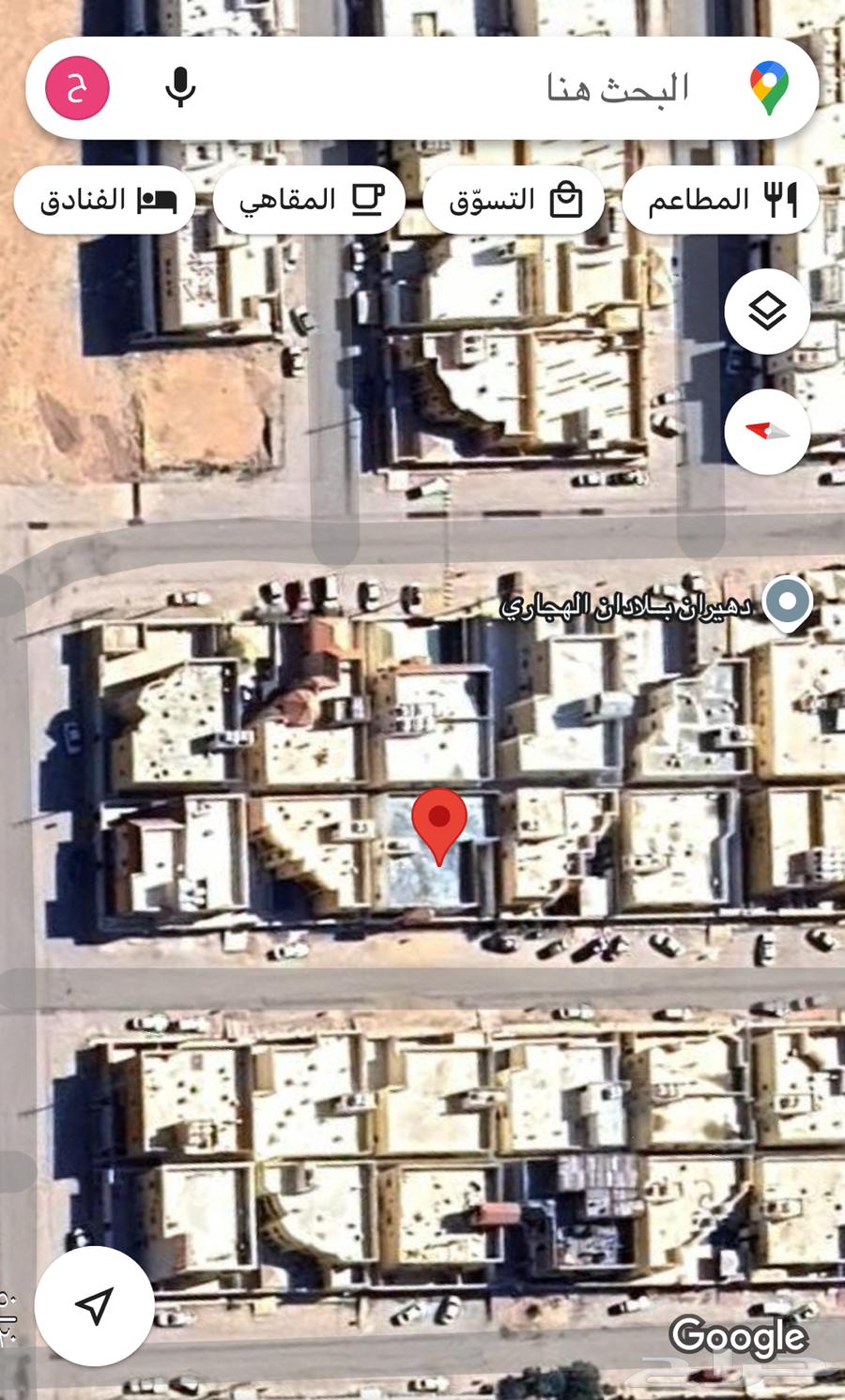 عمارة للبيع في حفر الباطن حي المروج63011212843907111