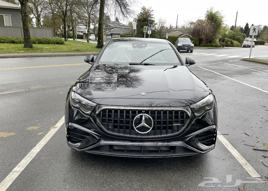 مرسيدس E53 Amg 2025 Kit Amg جديد63077618609667111