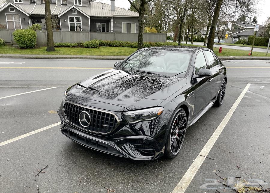 مرسيدس E53 Amg 2025 Kit Amg جديد630776186096671119