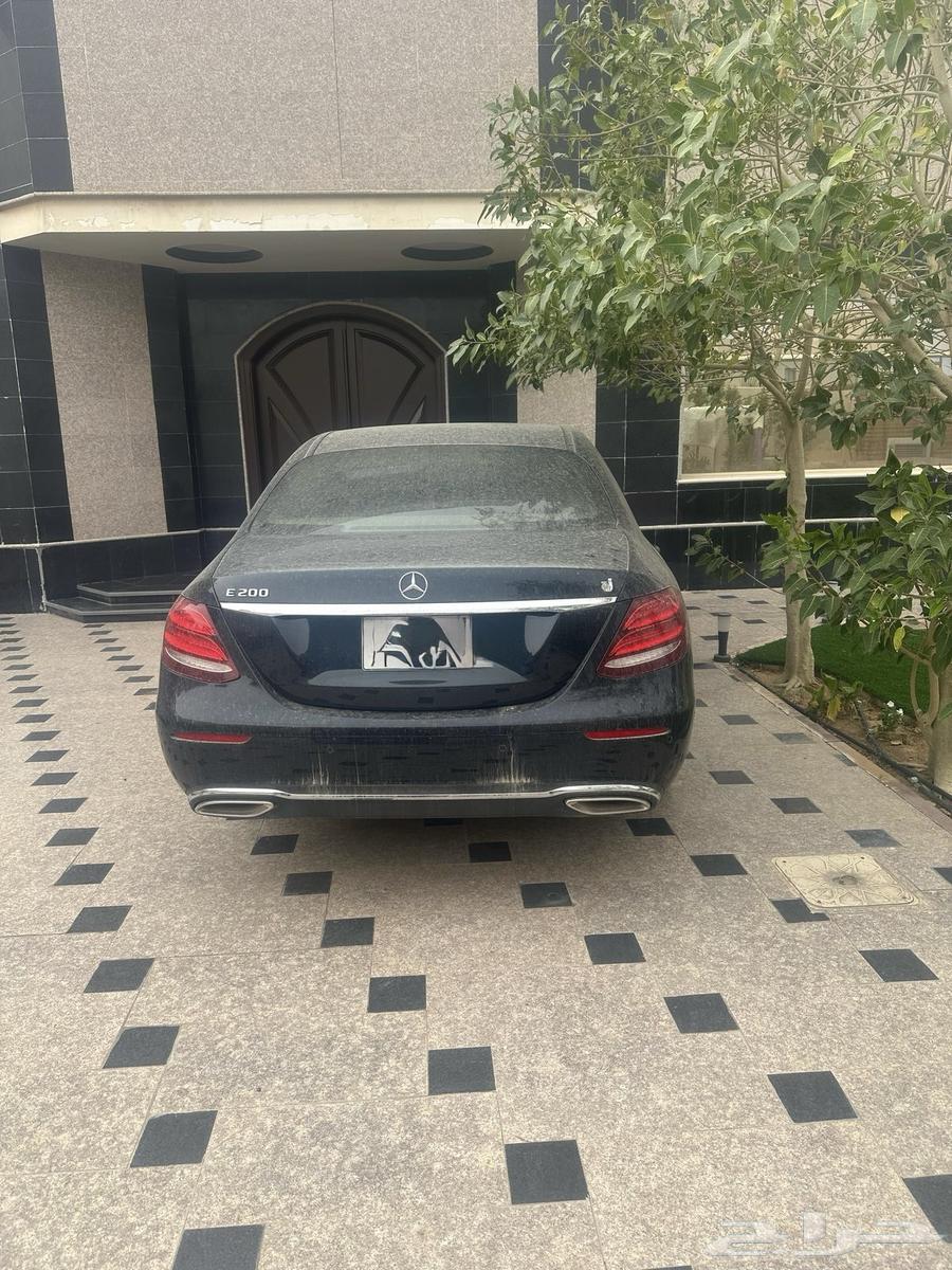 Mercedes E200 201763077610659330113