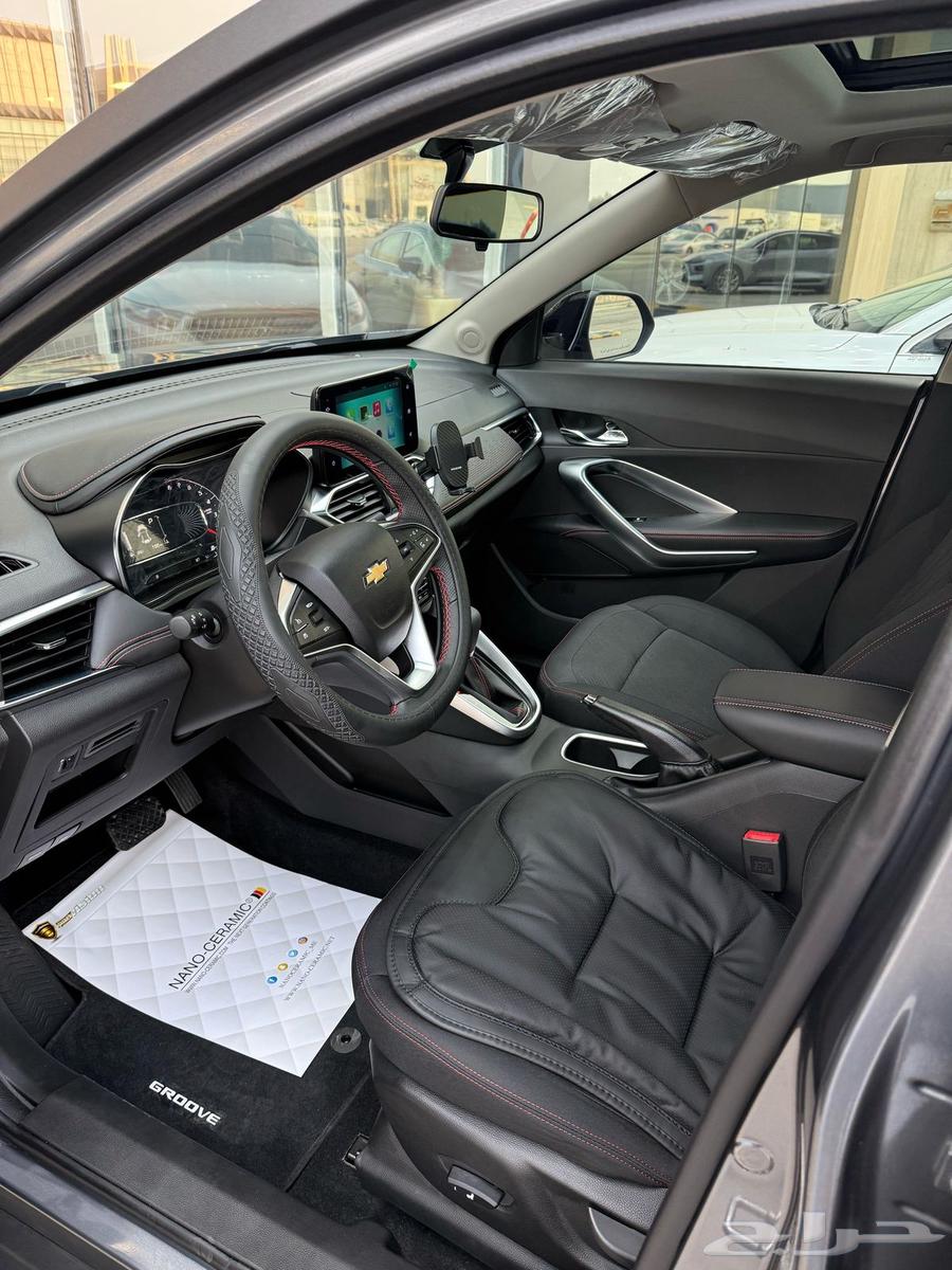 Chevrolet groove premier 202563076780712065113