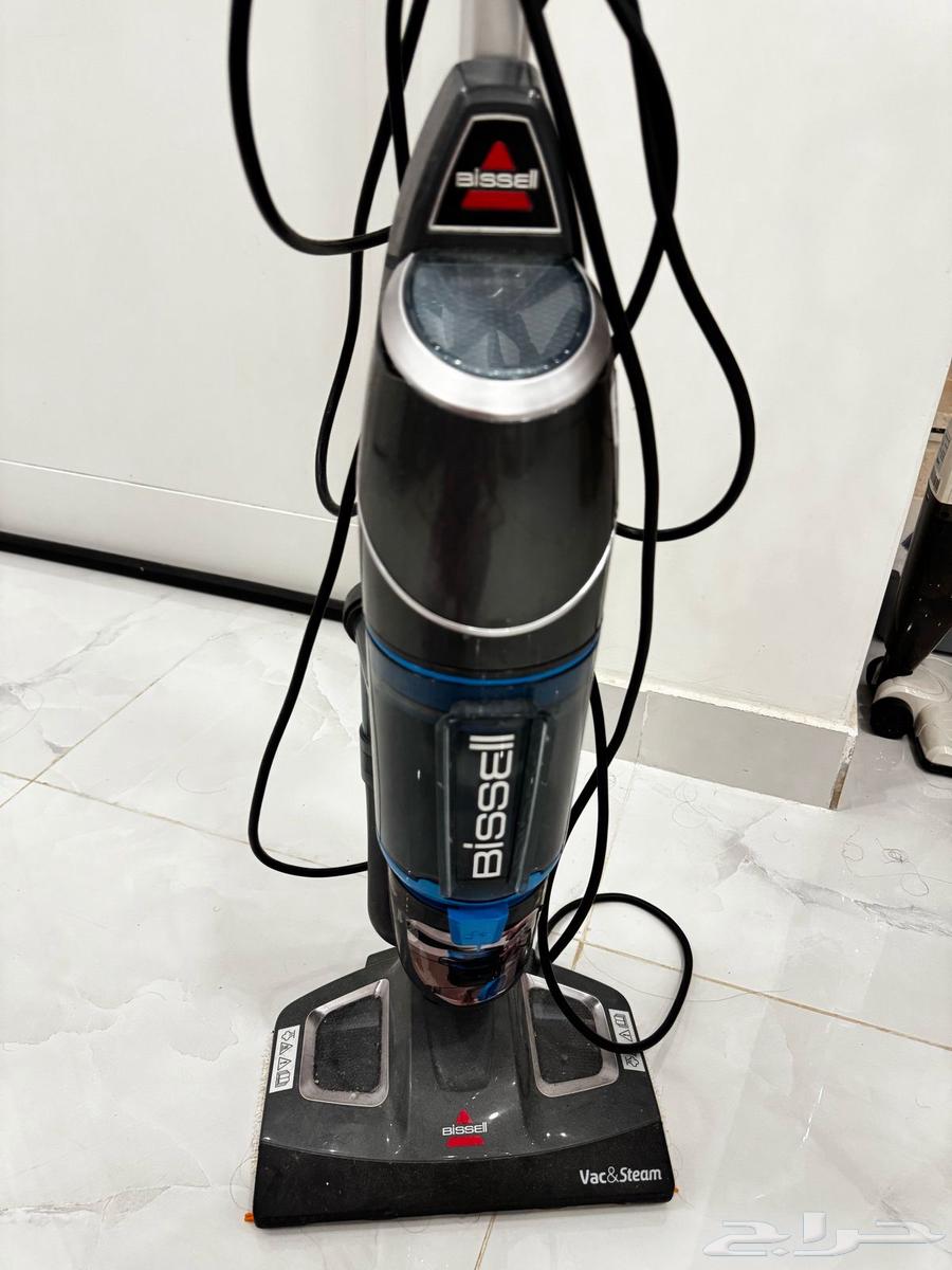 مكنسه وممسحه للبيع (bissell)63052495405571111