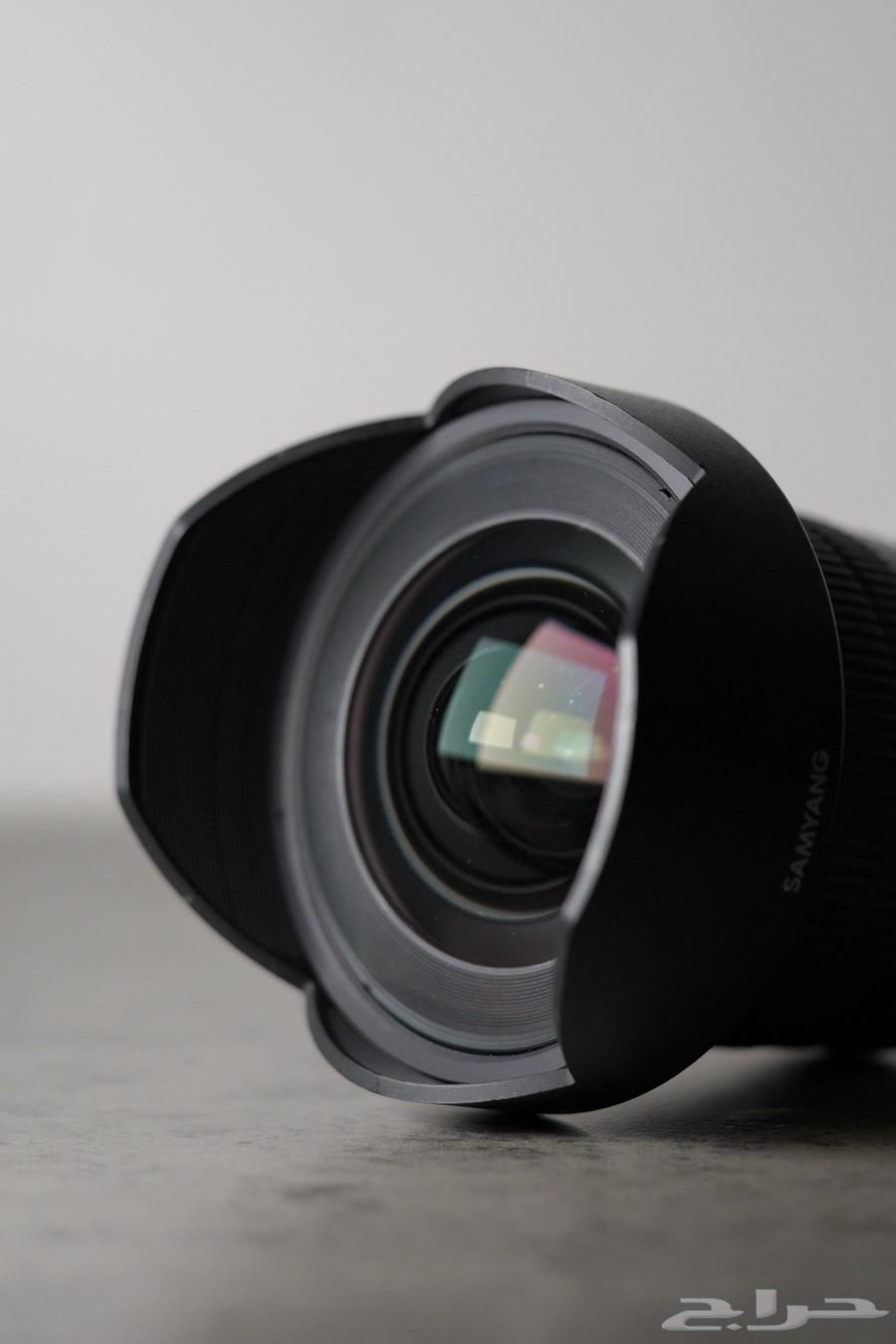 Samyang lens 14mm f2.8 for Nikon Full frame63053273837825111