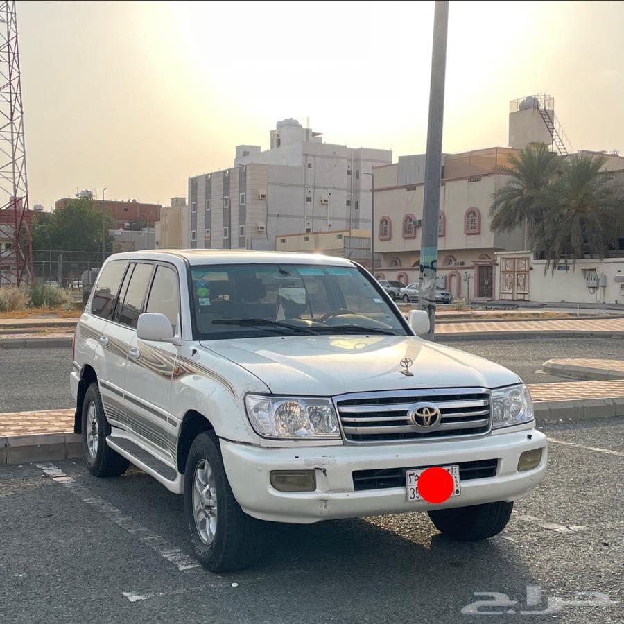 لاندكلوزر فل كامل GXR 2007 توماتيك دبل63077193433603112