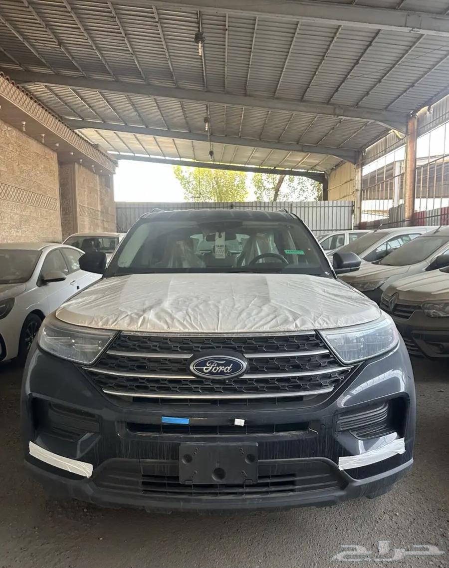 Ford Explorer XLT Standard 2023 Special Offer63077581107203111