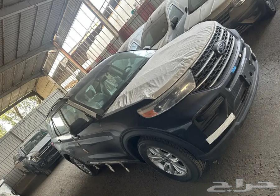 Ford Explorer XLT Standard 2023 Special Offer63077581107203114