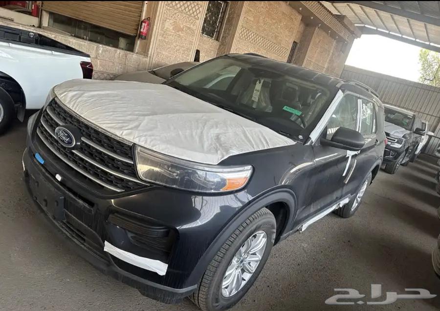 Ford Explorer XLT Standard 2023 Special Offer63077581107203112