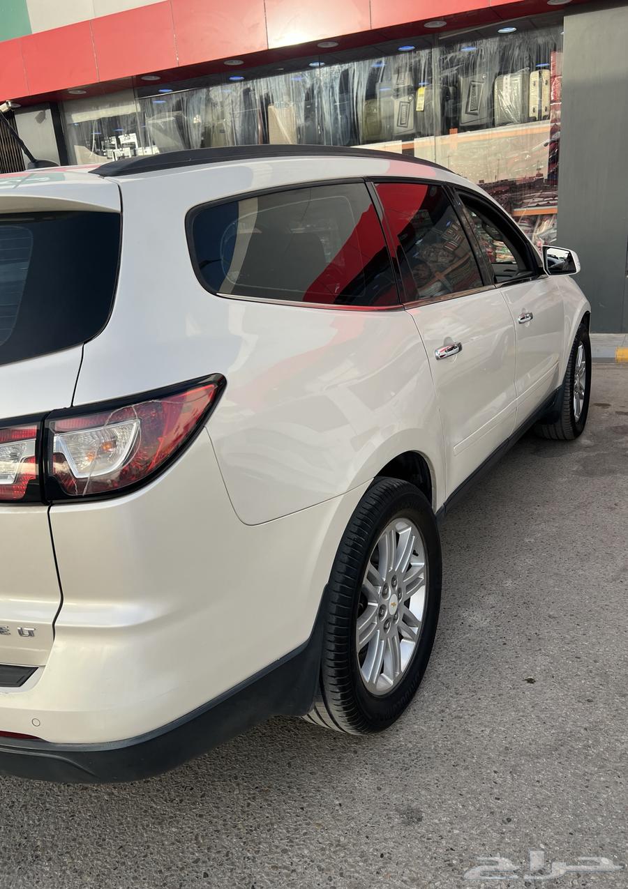 Chevrolet Traverse 2013 with low mileage63078418311681112