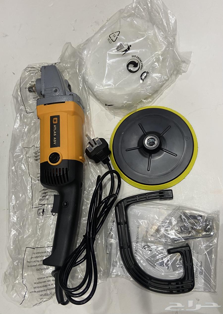 Rocket polishing machine63078423091585111